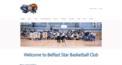 Desktop Screenshot of belfaststar.org